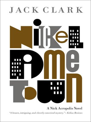 cover image of Nickel Dime Town